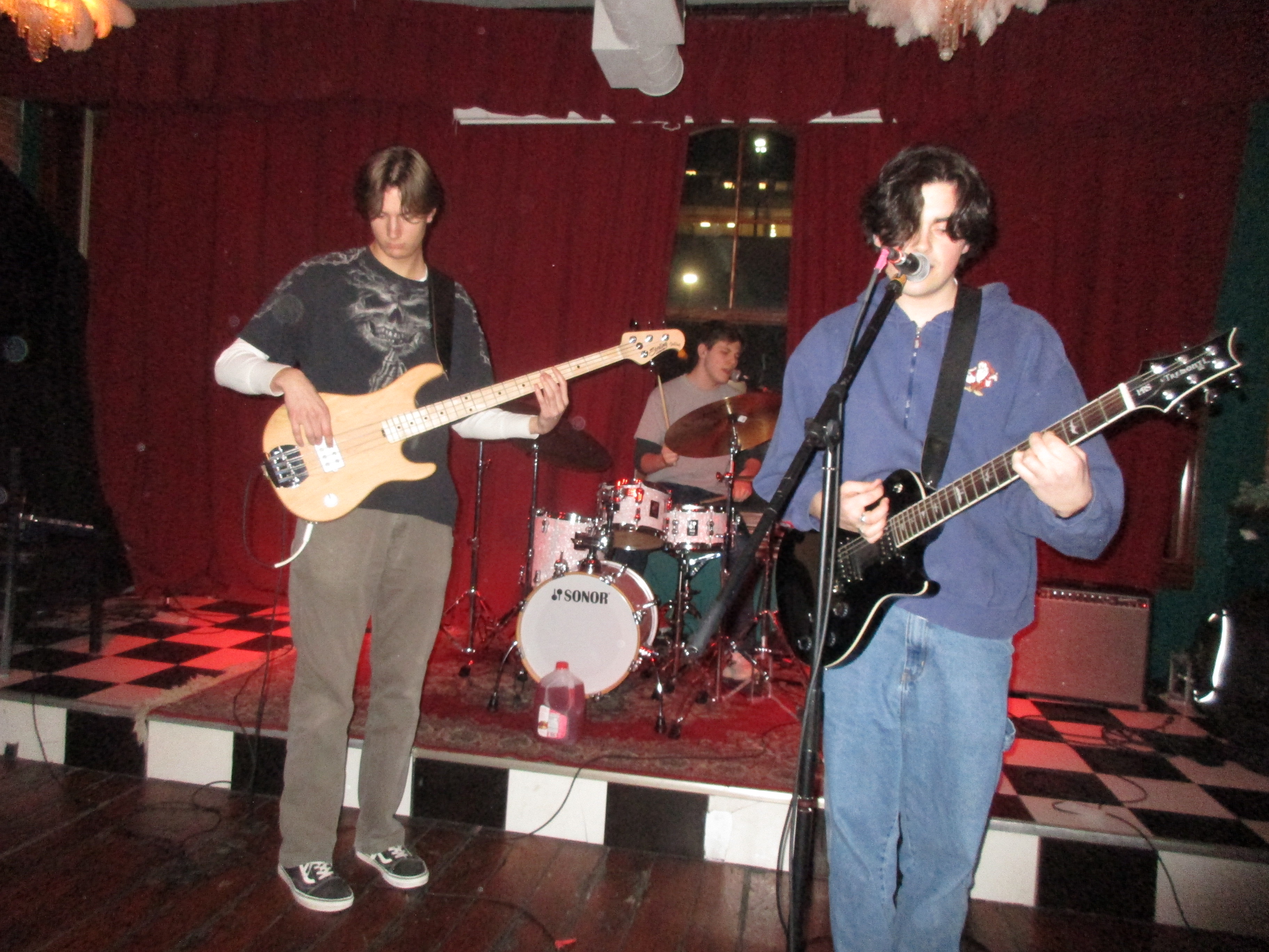 A GOR Show